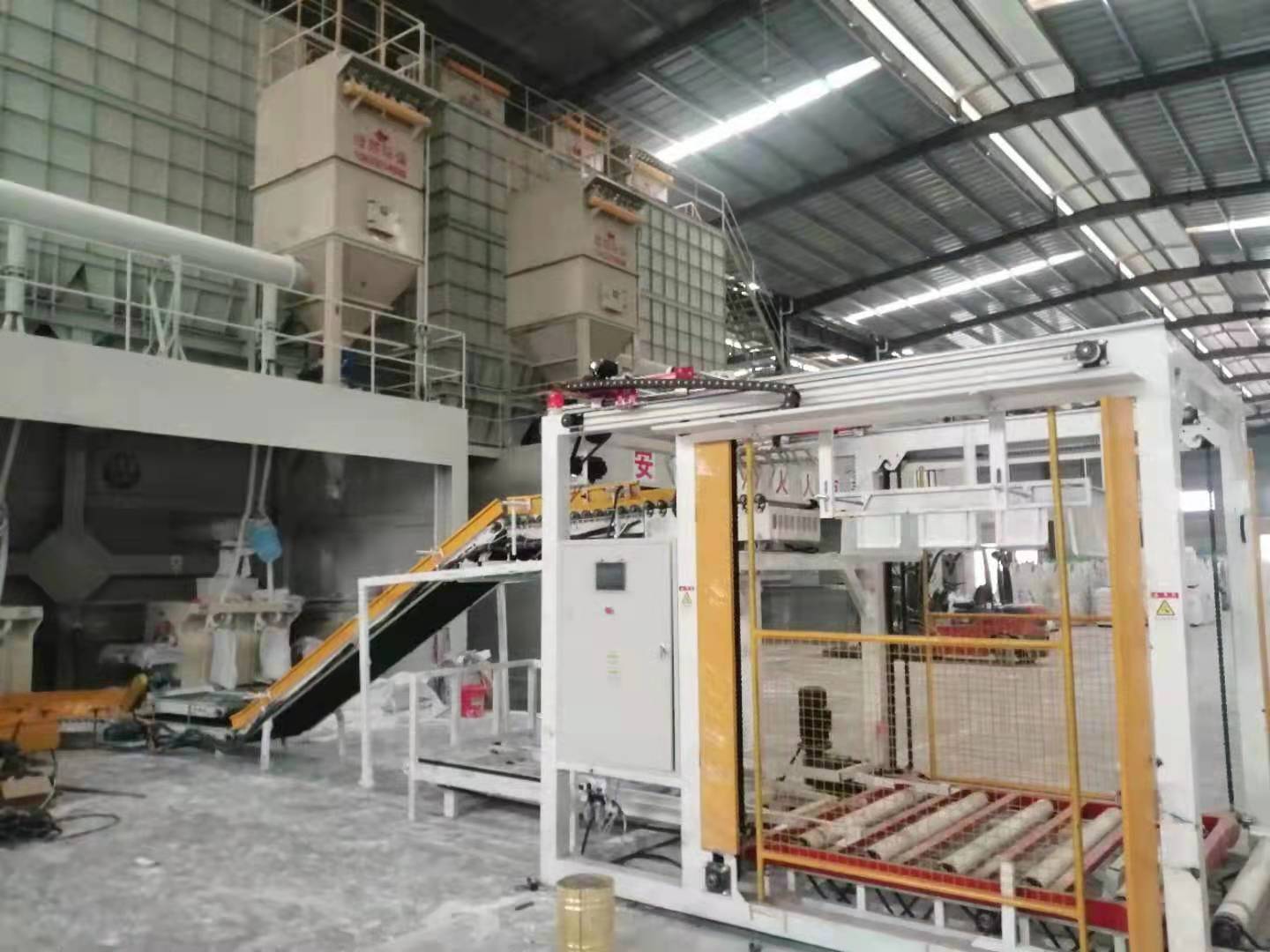 鹰潭市纸箱码垛机纸箱码垛机 - 一站式服务