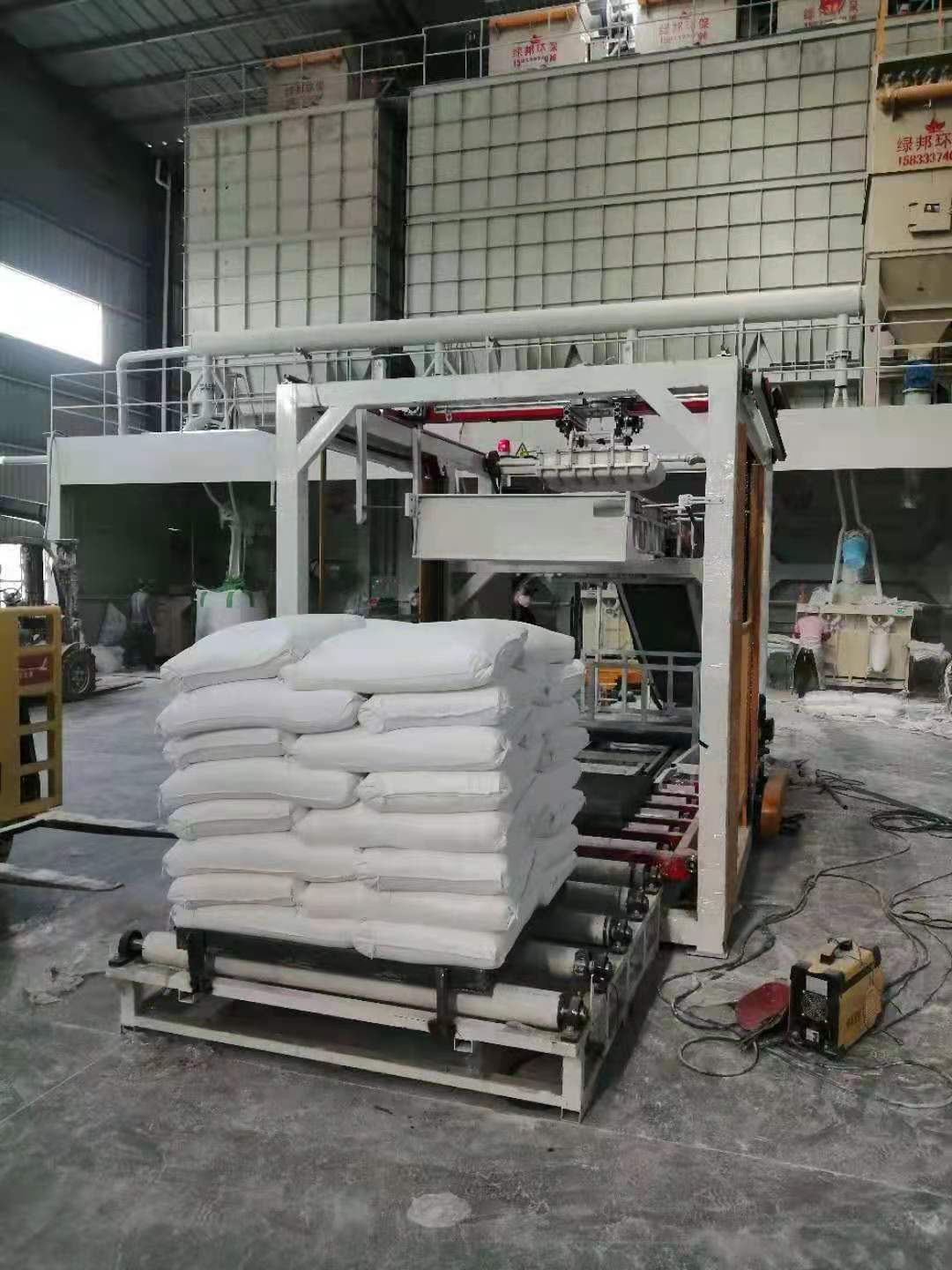 鹰潭市码垛机高位码垛机 - 厂家